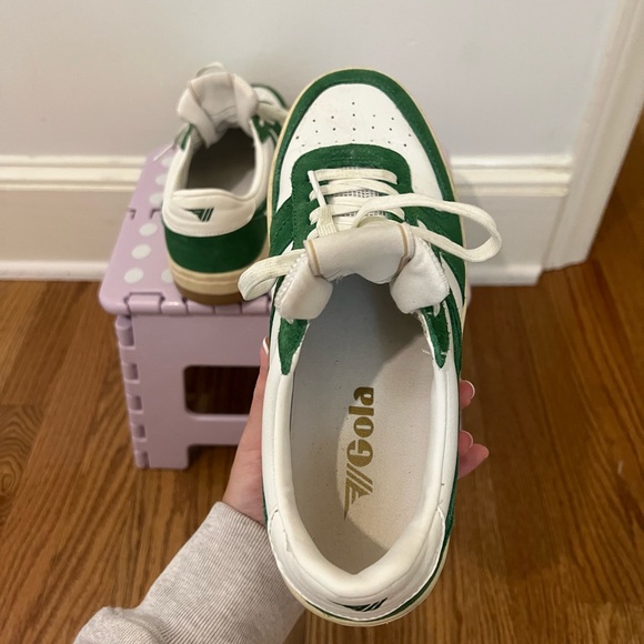 Gola Hawk II Sneakers - Picture 8 of 8